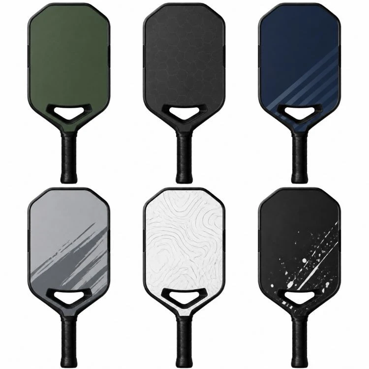 Thermoformed 3K Carbon Pickleball Paddle suppliers